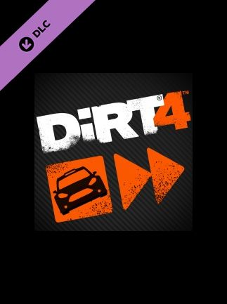 DiRT 4 - Team Booster Pack DLC