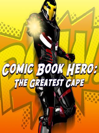 Comic Book Hero: The Greatest Cape