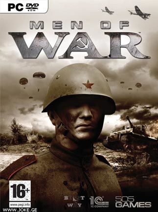 Men of War - Collector's Pack