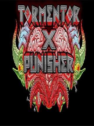 Tormentor X Punisher