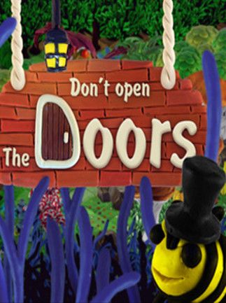 Don't open the doors!