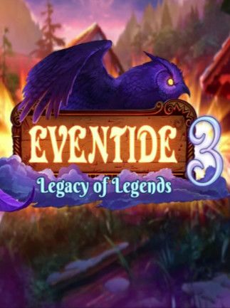 Eventide 3: Legacy of Legends