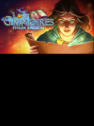 Lost Grimoires: Stolen Kingdom
