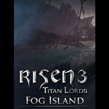 Risen 3: Titan Lords - Fog Island