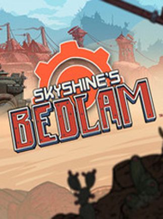 Skyshine's BEDLAM