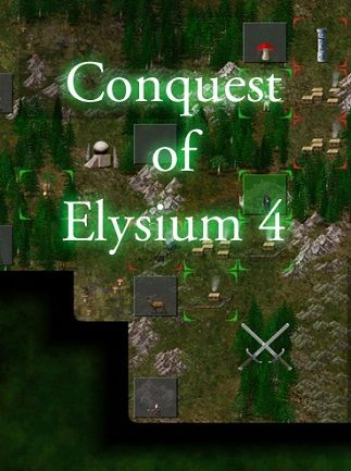 Conquest of Elysium 4