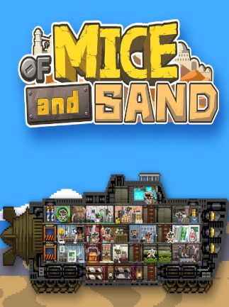OF MICE AND SAND -REVISED-