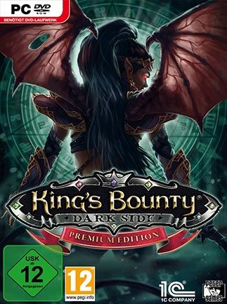 King's Bounty: Dark Side (Premium Edition)