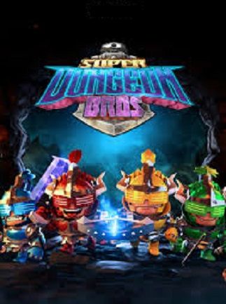 Super Dungeon Bros
