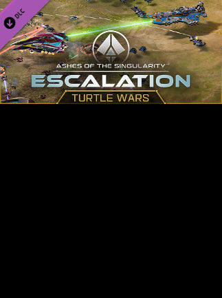 Ashes of the Singularity: Escalation - Turtle Wars DLC PC