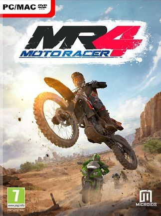 Moto Racer 4 (Deluxe Edition)