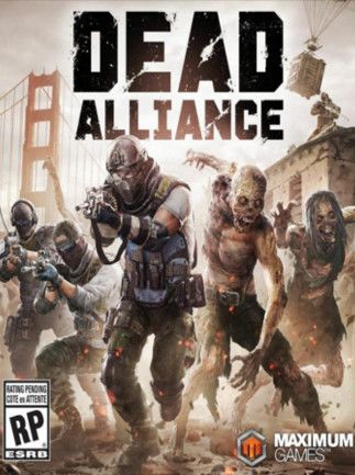 Dead Alliance (Multiplayer Edition)