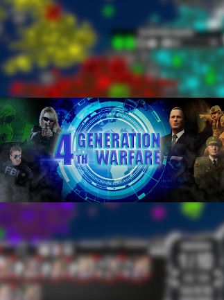 4th Generation Warfare