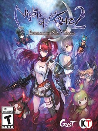 Nights of Azure