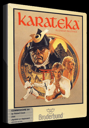 Karateka