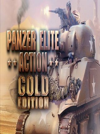Panzer Elite Action (Gold Edition)