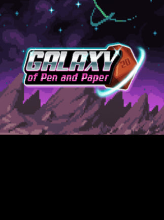 Galaxy of Pen & Paper