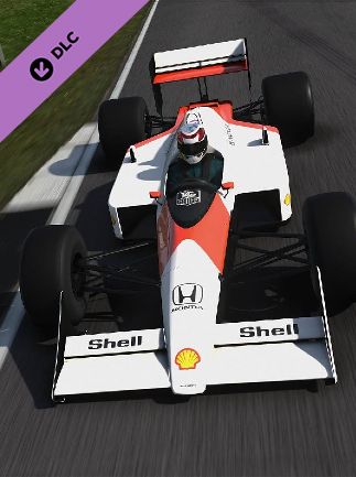 F1 2017 ‘1988 McLAREN MP4/4 CLASSIC CAR DLC PC