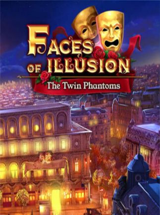 Faces of Illusion: The Twin Phantoms