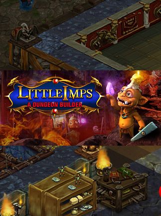 Little Imps: A Dungeon Builder