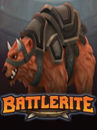 Battlerite - YogYog Bear Mount (DLC)