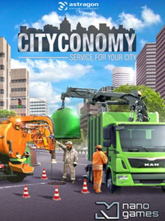 Cityconomy: Service for your City