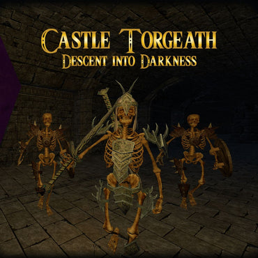 Castle Torgeath: Descent into Darkness