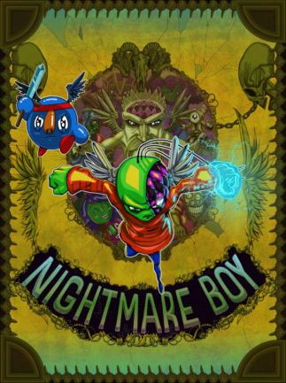 Nightmare Boy