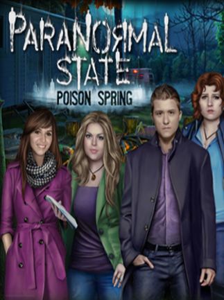 Paranormal State: Poison Spring