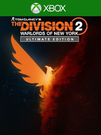 Tom Clancy's The Division 2 Warlords of New York (Ultimate Edition) (Xbox One)