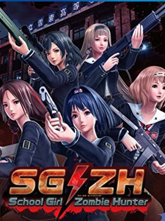 SG/ZH: School Girl/Zombie Hunter