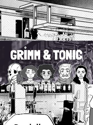 Grimm & Tonic