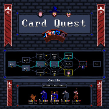 Card Quest
