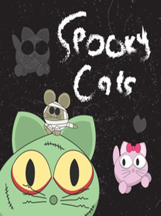 Spooky Cats