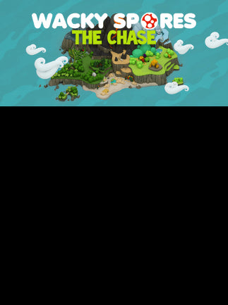 Wacky Spores: The Chase