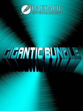 Daedalic: Gigantic Bundle