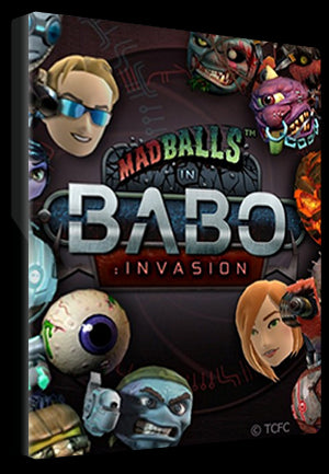 Madballs in Babo:Invasion