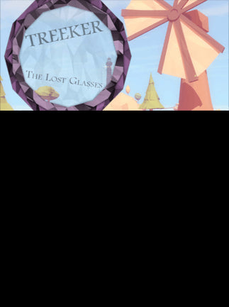 Treeker: The Lost Glasses