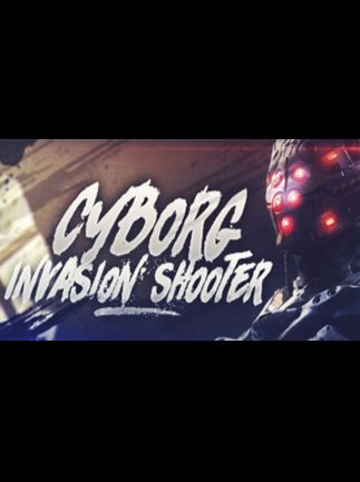 Cyborg Invasion Shooter (PC)