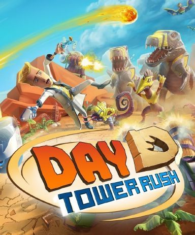 Day D: Tower Rush