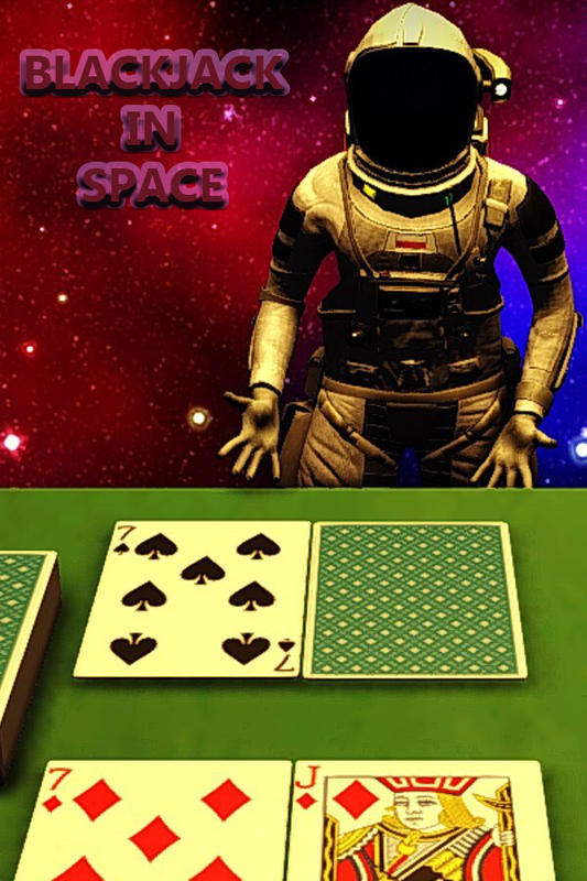 Blackjack In Space