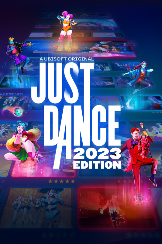 Just Dance 2023 (Switch) (EU)