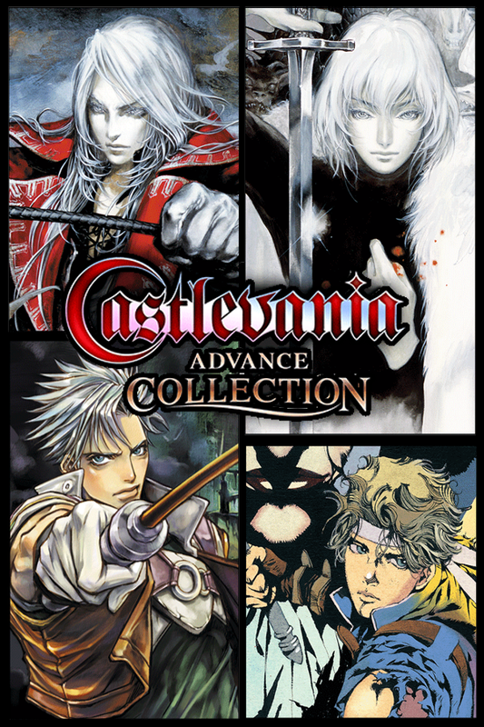 Castlevania (Advance Collection)