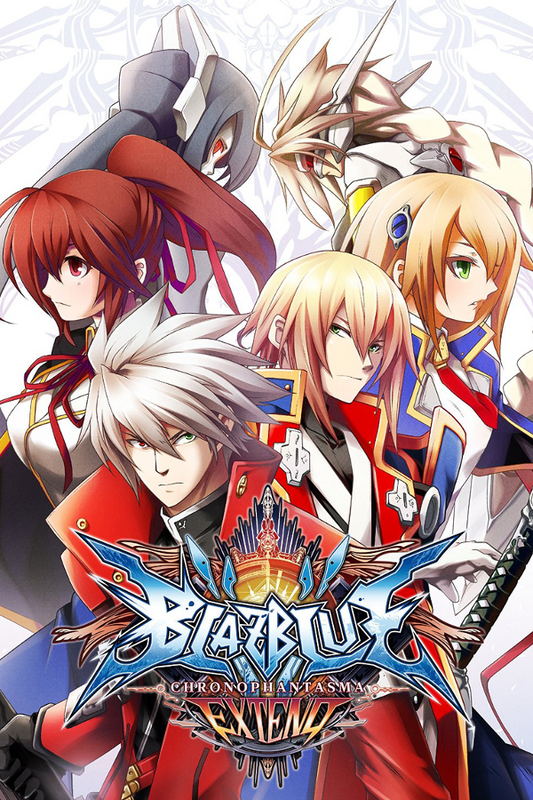 BlazBlue: Chronophantasma Extend
