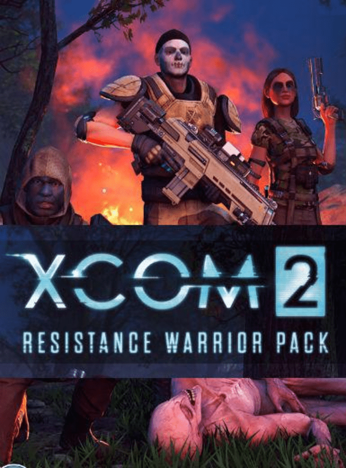 XCOM 2 + 2 DLC