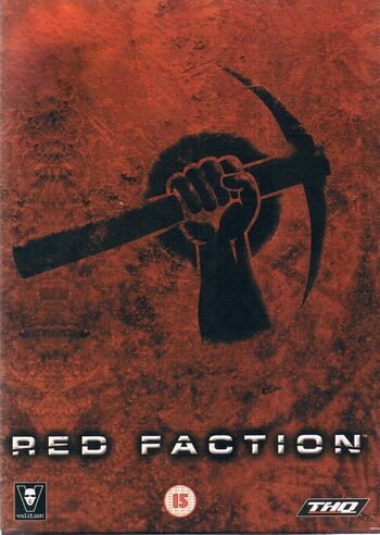 Red Faction: Armageddon - Commando Pack DLC