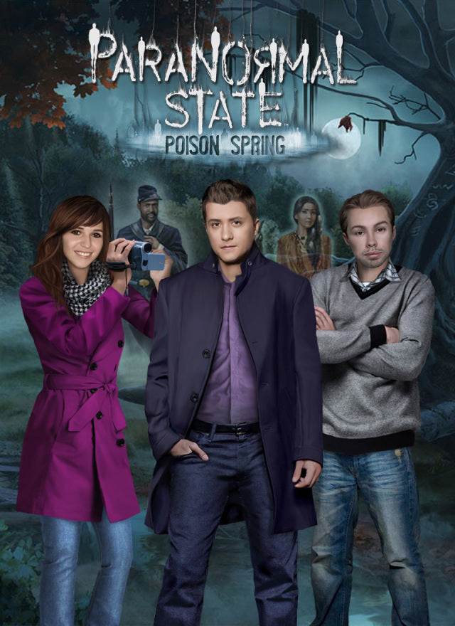 Paranormal State: Poison Spring