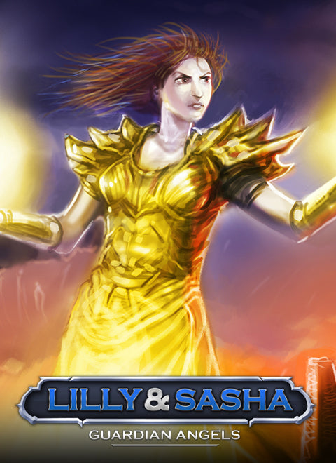 Lilly and Sasha: Guardian Angels