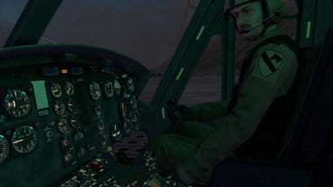 DCS: UH-1H Huey