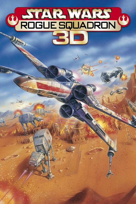 Star Wars: Rogue Squadron 3D